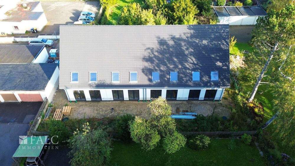 Reihenendhaus Duisburg Buchholz - 5 Zimmer, 117 m&sup2;, 1.700&euro; | Angebot:24689721