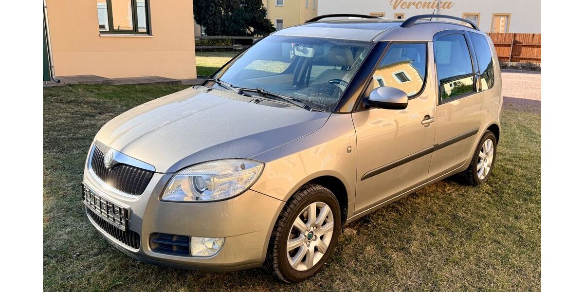 Skoda Roomster 131.345 km 4.490 &euro; Freital 01705