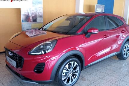 Ford Puma 2.500 km 25.978 &euro; Kassel 34117