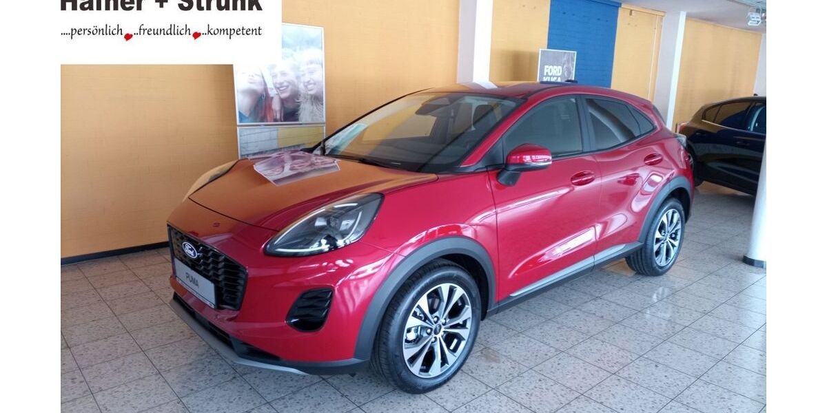 Ford Puma 4.000 km 25.978 &euro; Kassel 34117