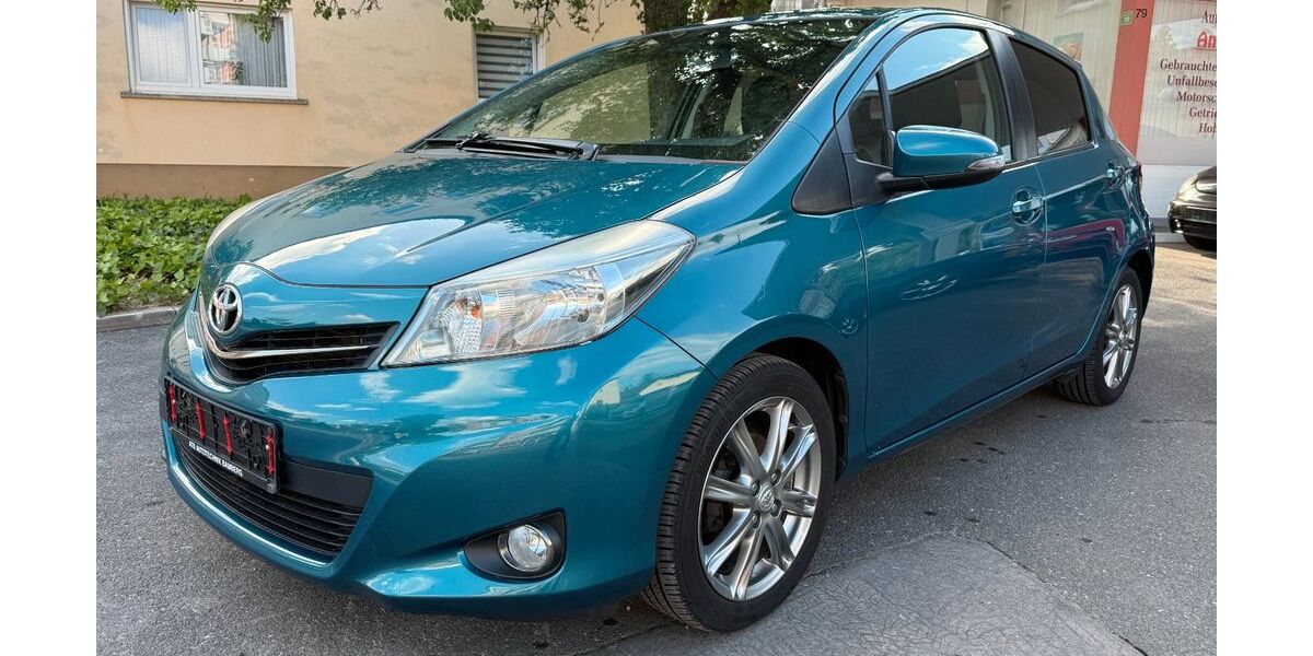 Toyota Yaris 119.733 km 6.950 &euro; Veitshöchheim 97209