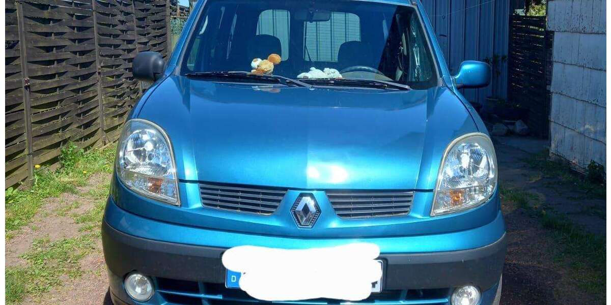Renault Kangoo 257.000 km 1.950 &euro; Ottweiler 66564