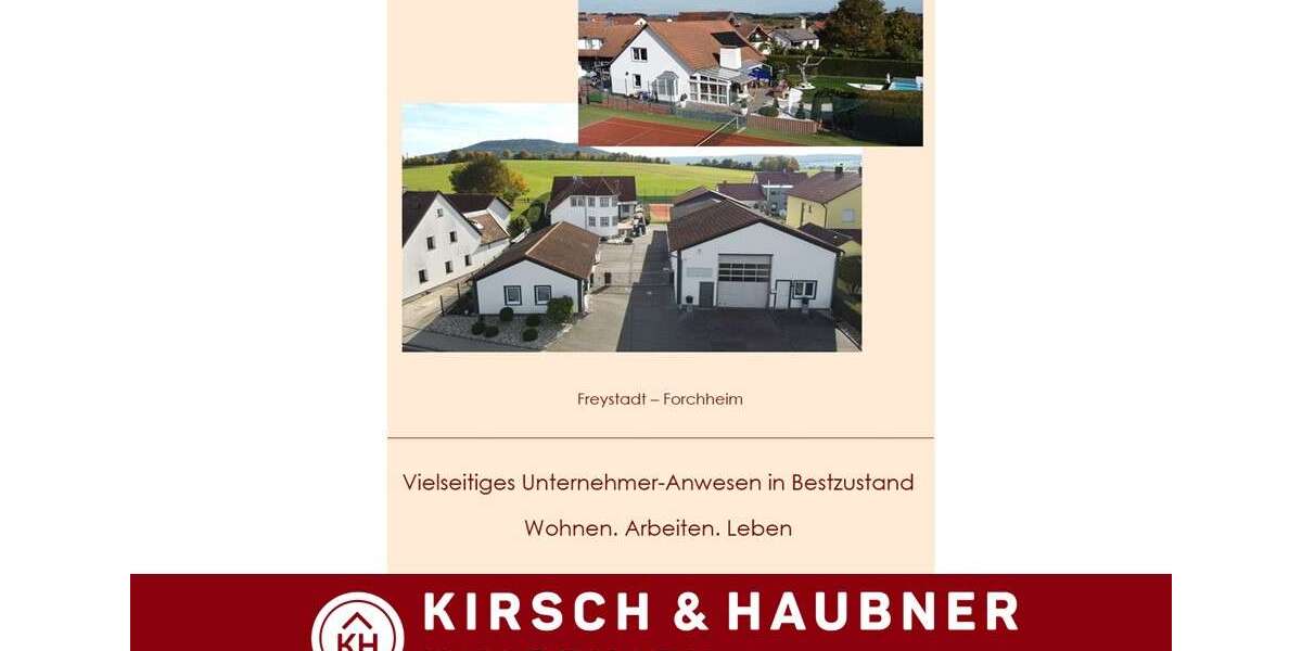 Einfamilienhaus Freystadt - 9 Zimmer, 363 m&sup2;, 985.000&euro; | Angebot:24267715