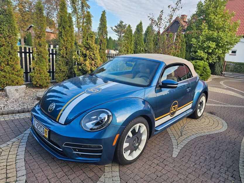 VW Beetle 85.000 km 19.700 € Sobin