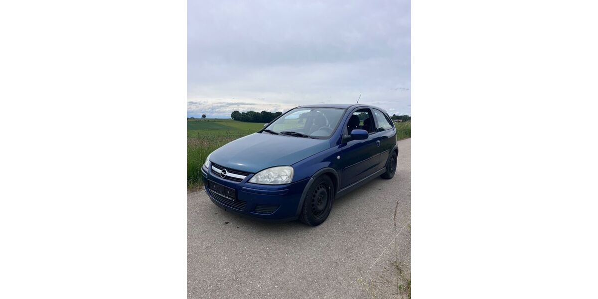 Opel Corsa 175.488 km 1.250 &euro; Pürgen 86932