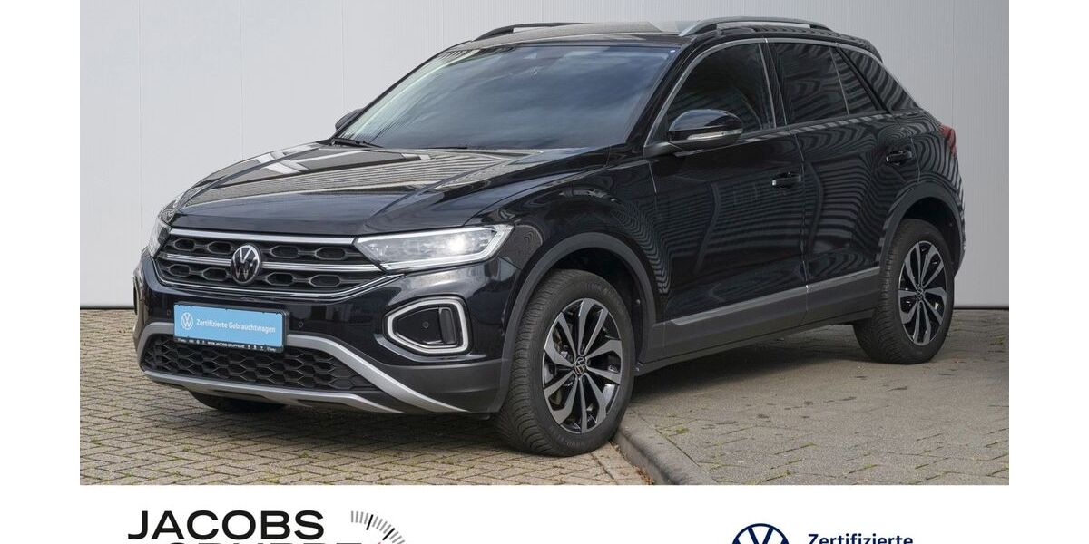 VW T-Roc 33.689 km 19.780 &euro; Düren 52351