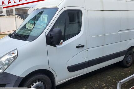 Renault Master 302.000 km 9.485 &euro; Achern 77855