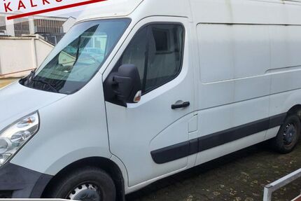 Renault Master 303.500 km 8.985 &euro; Achern 77855