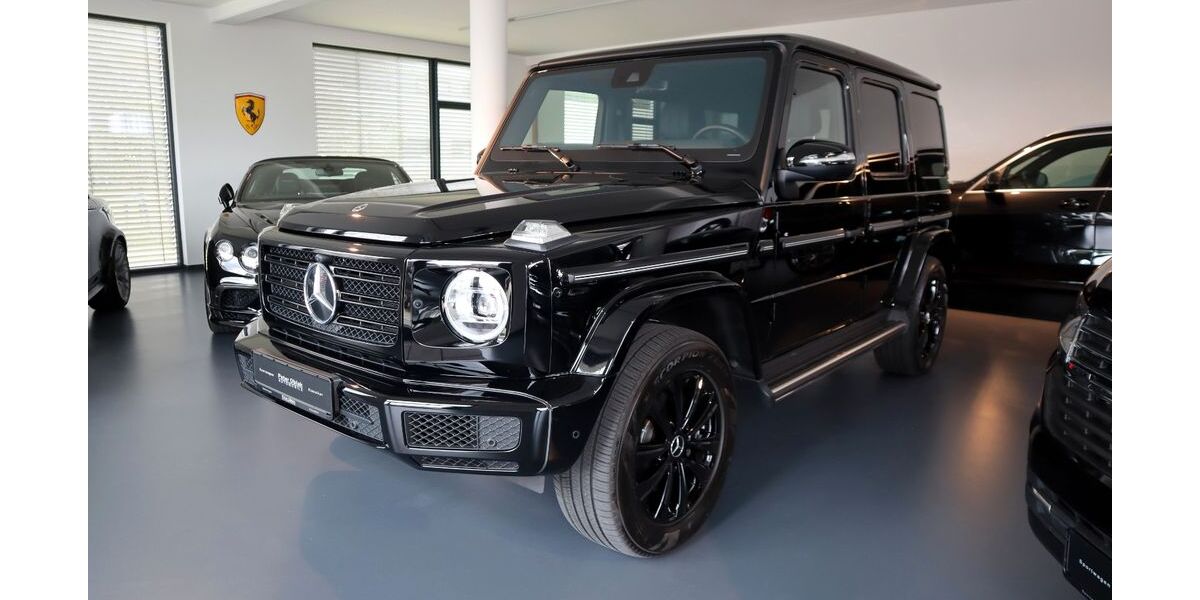 Mercedes-Benz G 400 19.972 km 139.800 &euro; Warngau (bei München) 83627