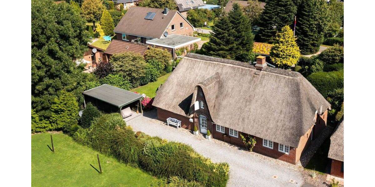 Einfamilienhaus Risum-Lindholm Risum - 5 Zimmer, 177 m&sup2;, 398.900&euro; | Angebot:25745854