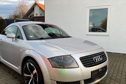 Audi TT 129.000 km 3.950 &euro; Goslar 38644
