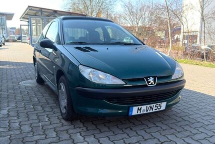 Peugeot 206 62.000 km 800 &euro; Ismaning 85737