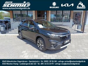 Suzuki S-CROSS 1.5 COMF.+ALLGRIP AGS Comfort+ 2.000 km 25.490 &euro; Höhenkirchen-Siegertsbrun 85635