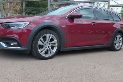 Opel Insignia CT 78.000 km 16.900 &euro; Lensahn 23738