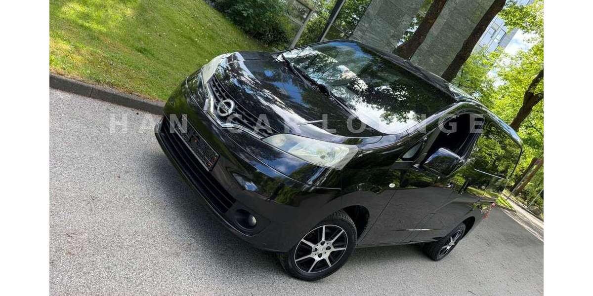 Nissan NV200 250.000 km 5.900 &euro; Nürnberg 90431