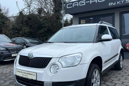 Skoda Yeti 78.600 km 9.990 &euro; Mainz-Kastel 55252