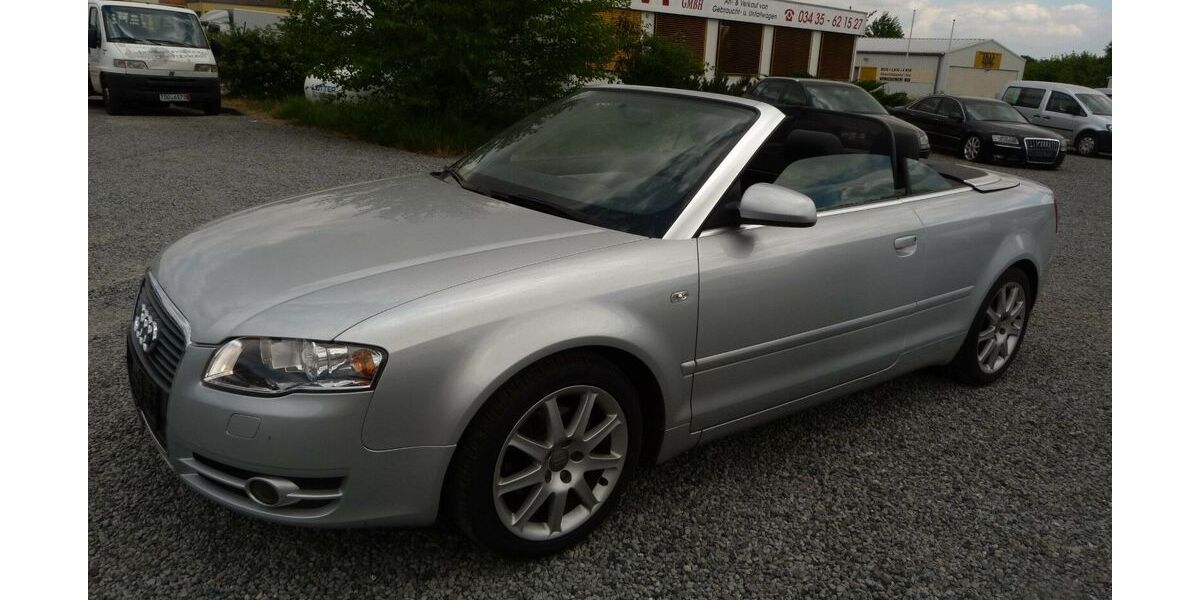 Audi A4 150.670 km 6.790 &euro; Oschatz 04758