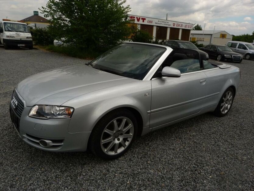 Audi A4 150.670 km 6.790 € Oschatz 04758