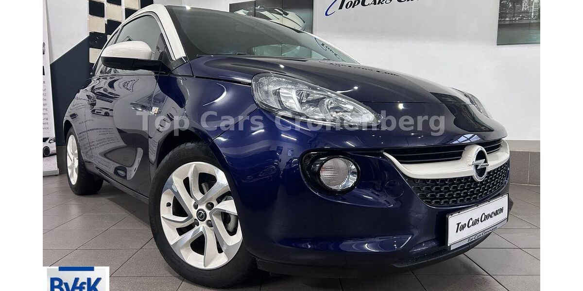 Opel Adam 7.147 km 10.450 &euro; Wuppertal-Cronenberg 42349