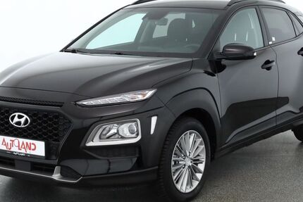 Hyundai KONA 77.137 km 16.990 &euro; Naumburg OT Schönburg 06618