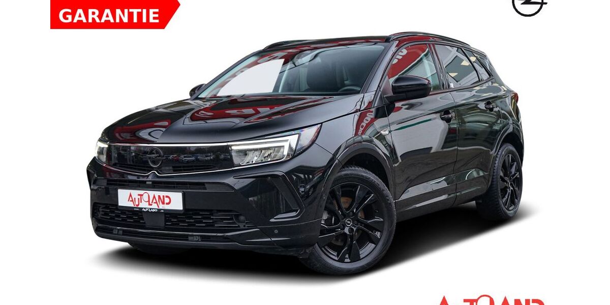 Opel Grandland (X) 55.250 km 22.950 &euro; Zella-Mehlis 98544