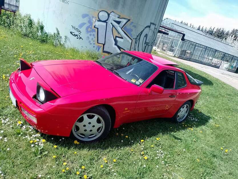 Porsche 944 50.900 km 49.000 € Frankfurt am Main 60437