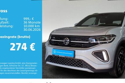 VW T-Cross 7.442 km 27.960 &euro; Neu-Ulm 89231