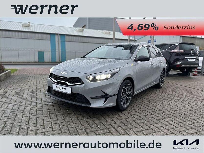 ceed Sportswagon