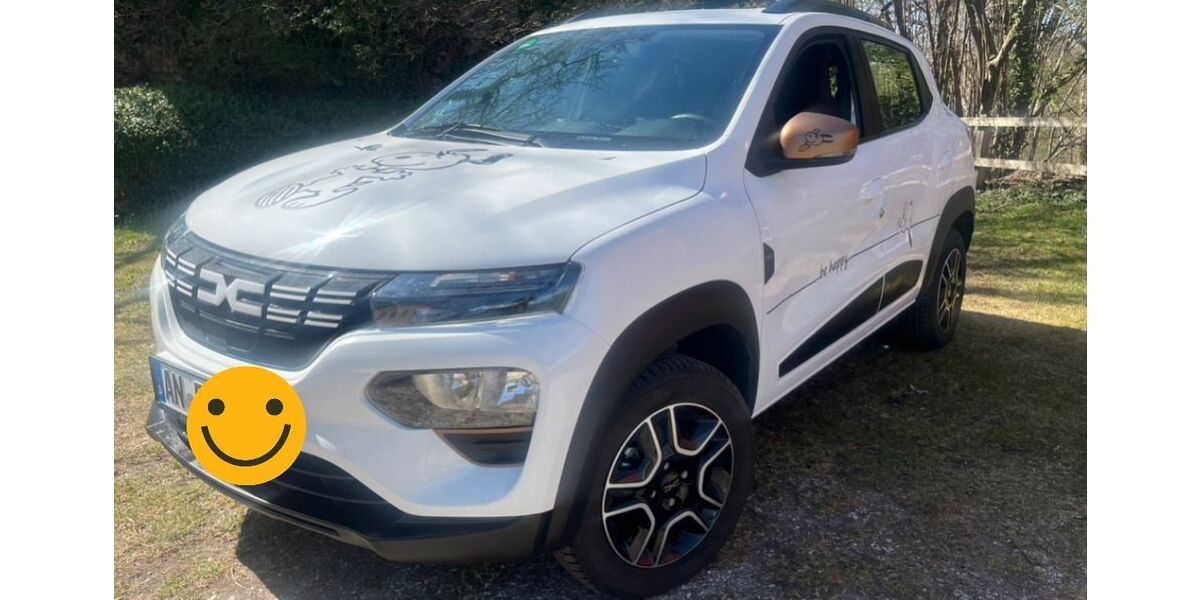 Dacia Spring 26.000 km 10.300 &euro; Heilsbronn 91560