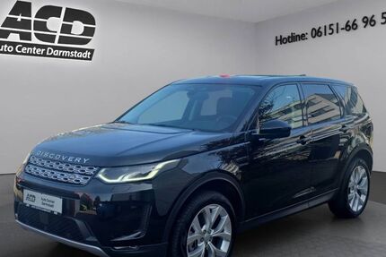 Land Rover Discovery Sport 59.800 km 35.870 &euro; Darmstadt 64289