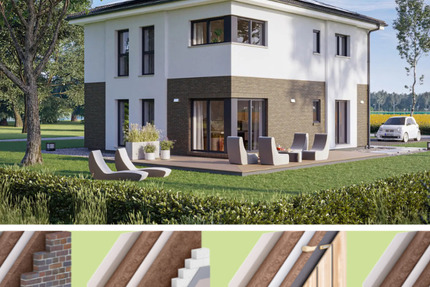 Ihr neues Zuhause SCHLÜSSELFERTIG für 2.569?€ im Monat 5 zimmer