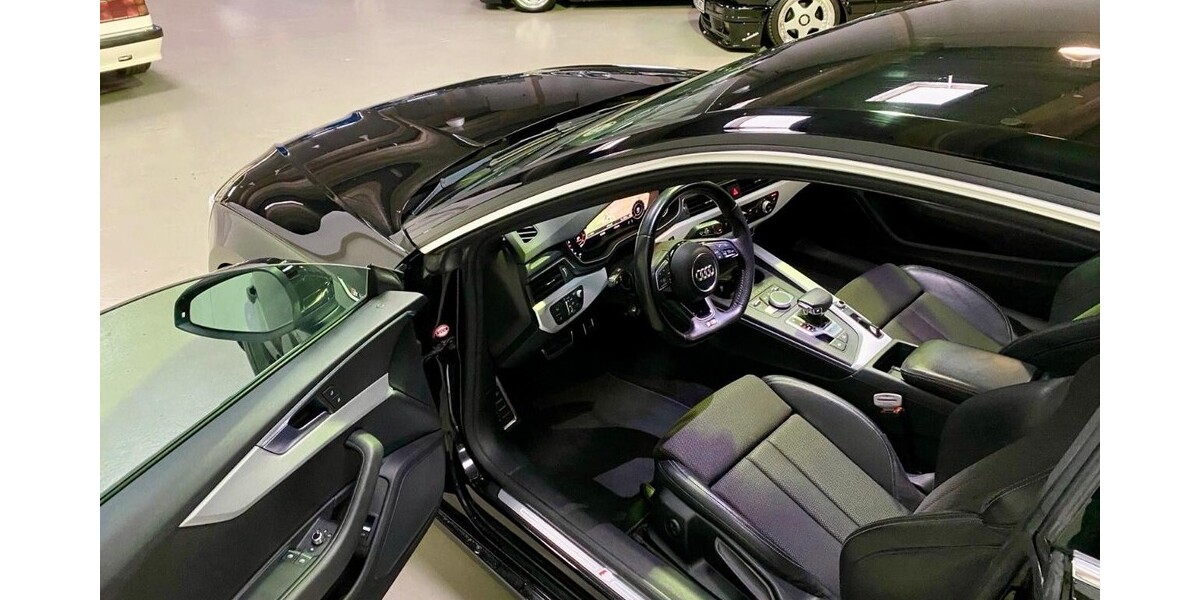 Audi A5 217.000 km 19.999 &euro; berkenbrück 15518