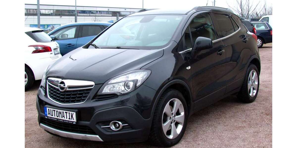 Opel Mokka 200.000 km 5.999 &euro; Saulheim 55291