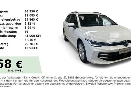 VW Golf 5.000 km 36.950 &euro; Dessau-Roßlau 06842