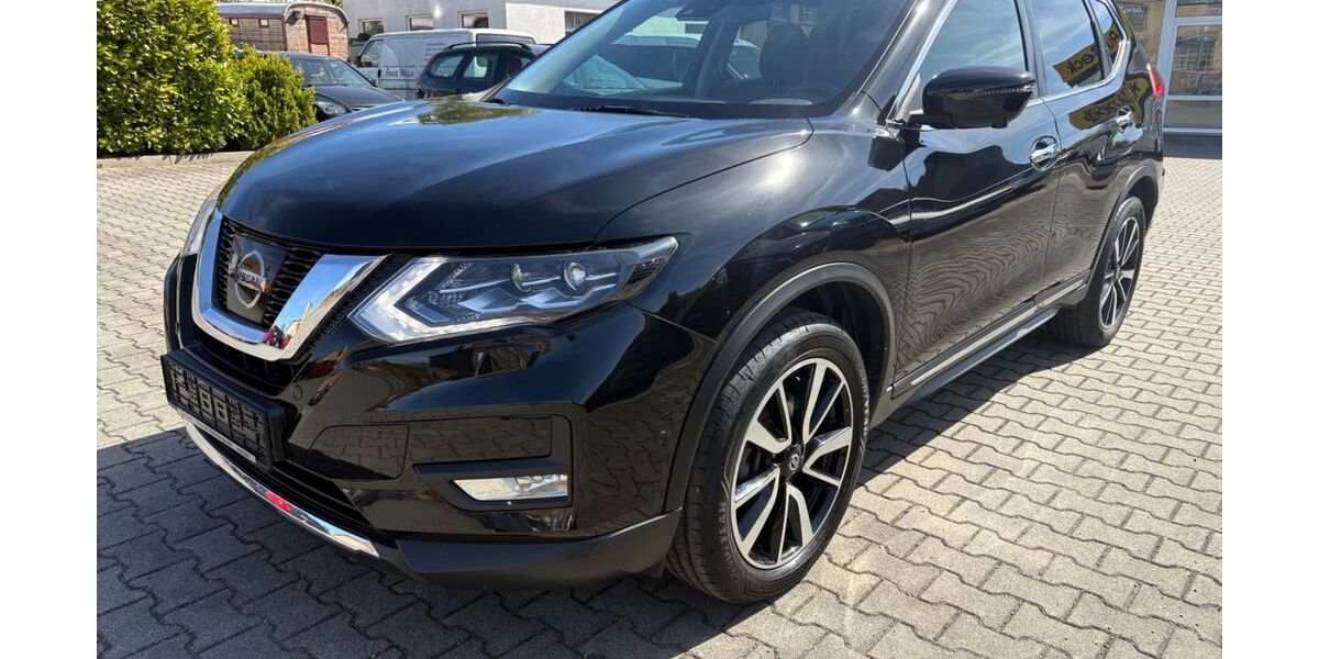 Nissan X-Trail 99.800 km 17.400 &euro; Lommatzsch (bei Dresden) 01623