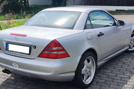 Mercedes-Benz SLK 230 236.500 km 4.999 &euro; Schönsee 92539