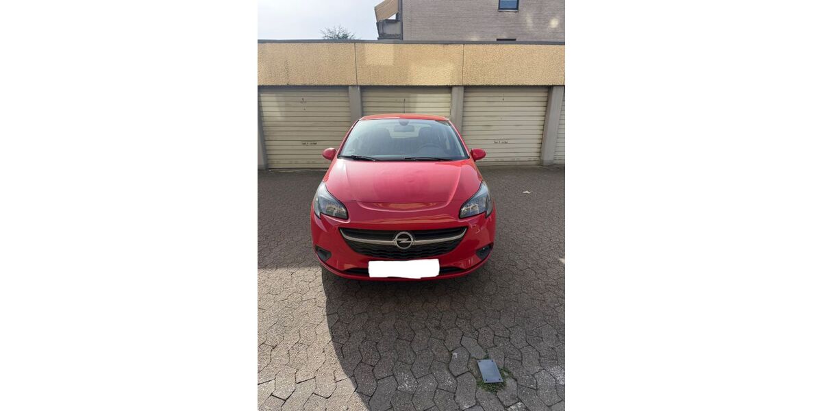 Opel Corsa 130.577 km 5.500 &euro; Düsseldorf 40229