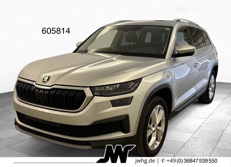 Skoda Kodiaq 106.676 km 24.990 &euro; Steinbach-Hallenberg OT Herges-Hallenberg 98587