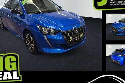 Peugeot 208 26.829 km 15.990 &euro; Wolfratshausen / Ob. 82515