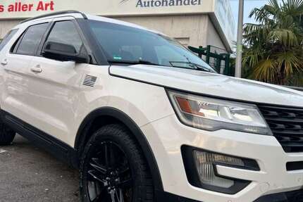 Ford Explorer 124.500 km 22.900 € Mannheim 68199