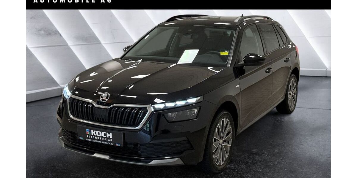 Skoda Kamiq 26.190 km 22.690 &euro; Berlin 12681