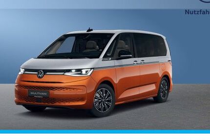 VW T7 Multivan 1.057 km 69.950 &euro; München 81829