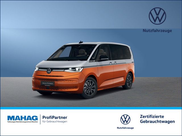 VW T7 Multivan 1.057 km 69.950 &euro; München 81829