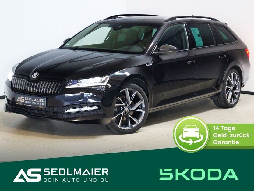 Skoda Superb 118.724 km 22.450 € Eching i. Ndb. 84174