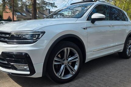 VW Tiguan 124.000 km 21.399 &euro; Hamburg 21147