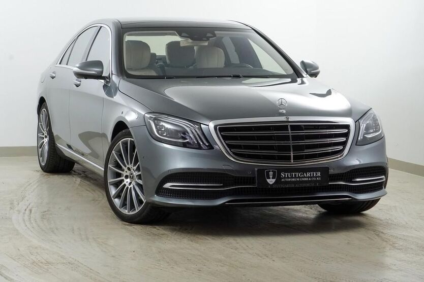Mercedes-Benz S 350 120.105 km 47.900 € Kupferzell 74635