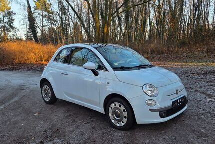 Fiat 500C 165.000 km 3.600 &euro; Möser 39291