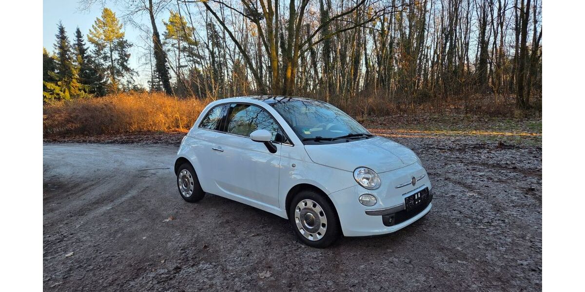 Fiat 500C 165.000 km 3.600 &euro; Möser 39291