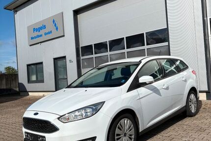 Ford Focus 114.250 km 7.990 &euro; Ahaus 48683