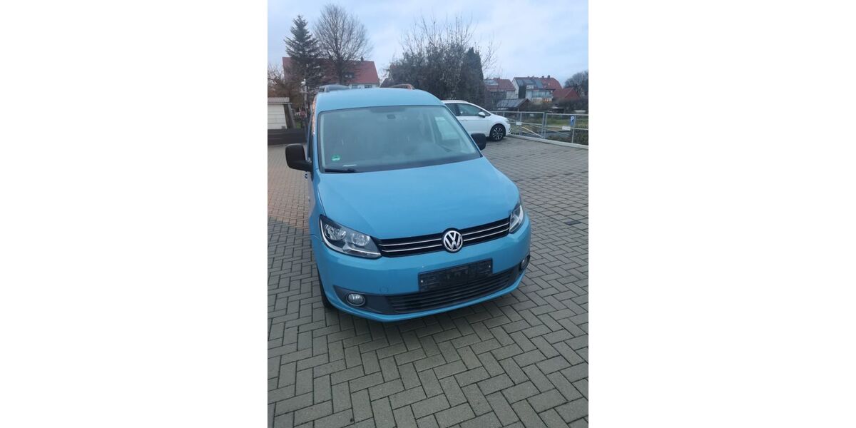VW Caddy 125.000 km 16.800 &euro; Göttingen 37079